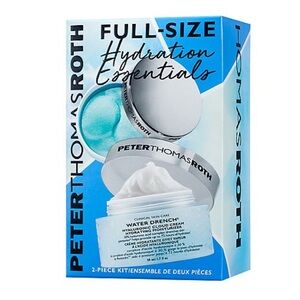 Peter Thomas Roth Hydration Essentials Water
Drench Moisturizer and Eye Patches